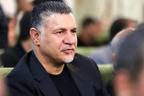 فیلم | هدیه بزرگ و فراموش‌نشدنی علی دایی به اندی