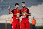 عکسی که حسرت پرسپولیسی‎‌ها را بیشتر کرد