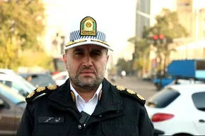 فیلم/  خودکشی یک دختر در اتوبان امام علی(ع)