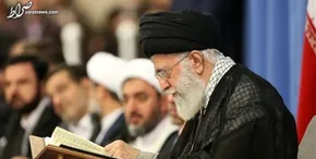 تصاویر/دیدار اساتید دانشگاه‌ها با رهبر انقلاب