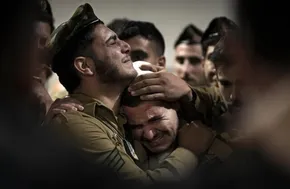 عکس/ یکصد هزار فلسطینی قربانی ۱۰۰ روز جنگ علیه غزه