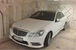 توقیف بنز ۱۰۰ میلیاردی در پایتخت