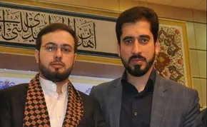 عکس/سلفی مفقودین نخبه قبل از حادثه منا