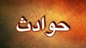 فیلم/ ورود کامیون به مغازه پس از در هم کوبیدن پنج خودرو