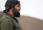 تصاویری از رزمنده مدافع حرم «سیدعلی حسینی» که بر اثر حملات جنگنده‌های رژیم صهیونیستی در سوریه به شهادت رسید