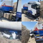 مرگ ۷۴۶ نفر در تصادفات جاده‌ای نوروز امسال