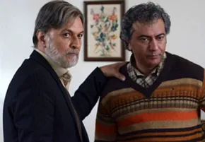 عکس/ چهره شاد و پرانرژی «فریبا نادری»