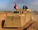 شهادت‌معاون‌فرمانده‌عراقی درتکریت+عکس