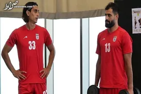 عکس/ ستاره استقلال در معروف‌ترین رستوران دبی