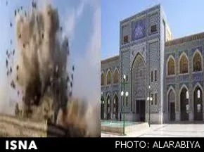 کاریکاتور/ داعش تا دندان مسلح!