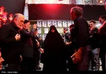 دشمن ۵۳ هزار جلد کتابِ کتابخانه حسینیه زنجان را خاکستر کرد
