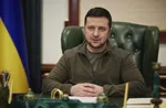 زلنسکی خواستار «تغییر رژیم» در روسیه و مصادره دارایی‌ها شد