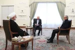 جلسه سران قوا به میزبانی پزشکیان