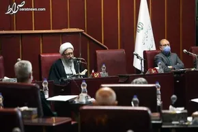 تصاویر/ جلسه مجمع تشخیص مصلحت نظام