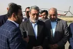 وزیر کشور فردا به مناطق زلزله‌زده تازه­‌آباد کرمانشاه می‌رود