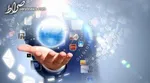عکس/ سخنگوی دولت در حال تخمه خوردن