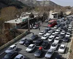 آخرین وضعیت ترافیکی جاده‌های کشور
