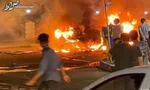 زخمی شدن ۵ شهروند با تیراندازی اوباش در بازار آهن