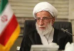 آیت‌الله جنتی: امیدواریم شاهد استمرار تحول در قوه قضاییه باشیم