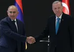 روحانی و اردوغان دیدار و گفت‌وگو کردند