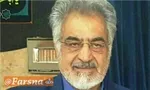 محمد نصیری در بیمارستان بستری شد