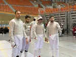 سهمیه‌های شمشیربازی برای مسابقات جهانی دانش‌آموزی آب رفت