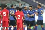 اتوبوس استقلال گلزن آبی‌ها را جا گذاشت