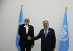 امیرعبداللهیان در دومین نامه به گوترش: جلوی جنایات صهیونیست‌ها را بگیرید
