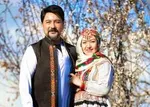 «دست در دست» حسین رفیعی در شب چهارشنبه‌سوری