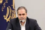 عکس| اولین تصویر از نادر سلیمانی