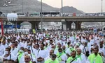 نخستین گروه از عوامل حج ۱۴۰۲ عازم عربستان شدند