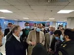 شناسایی ۳۵۱۴ بیمار جدید کرونایی