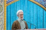 امام جمعه موقت تهران: دست آمریکا و صهیونیست‌ها را در جنایت حرم شاهچراغ (ع) می‌بینیم