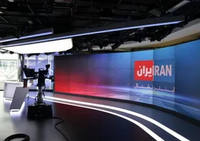 فیلم| خبرنگار اینترنشنال با جلیقه ضدگلوله در آمریکا؟
