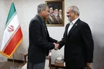 قالی‌باف: حضور آمریکا در منطقه خلاف باور بعضی همسایگان را ثابت کرد