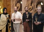 شهرزاد ۳ با نامزدی در ۱۱ رشته رکورددار شد