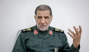 فیلم| سردار کوثری: یک چوپان عملیات آمریکا در اصفهان را لو داد!