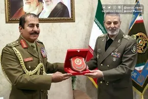 فیلم | رئیس ستادکل نیروهای مسلح: ایران را نمی‌توان شکست داد