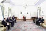 آیت الله رئیسی فردا از رئیس جمهور ازبکستان استقبال می‌کند