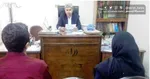 ماجرای عجیب خواستگاری رفتن زن میانسال برای شوهرش