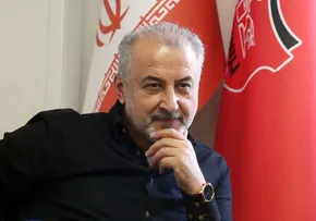 فیلم| با استعفاء رضا درویش، چه کسی مدیرعامل جدید باشگاه پرسپولیس خواهد شد؟