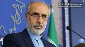 فیلم / کنعانی: خدمه کشتی توقیف‌شده اسرائیلی به سوالات مراجع ایرانی پاسخ ندادند