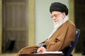 فیلم | واکنش مجری تلویزیون به سلام نظامی امیرحسین زارع