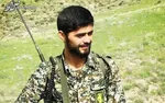 شهیدی که از بی‌کسی برای آب نامه می‌نوشت + عکس