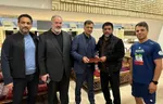 عکس| حجت کریمی عامل آشوب در استقلال را معرفی کرد