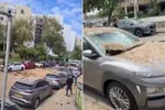 موشک‌های ایران با عبور از ۵ سد دفاعی به عمق اسرائیل می‌رسند