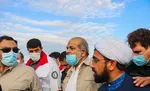 اسکان اضطراری مردم سیل‌زده 