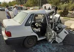 کشته شدن روزانه ۴۸ نفر در تصادفات در کشور