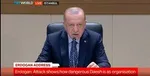 اردوغان: ترکیه نمی‌تواند بار مهاجرت جدیدی را به دوش بکشد