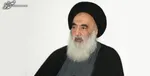 عکس/ تابوت آیت‌الله صافی گلپایگانی